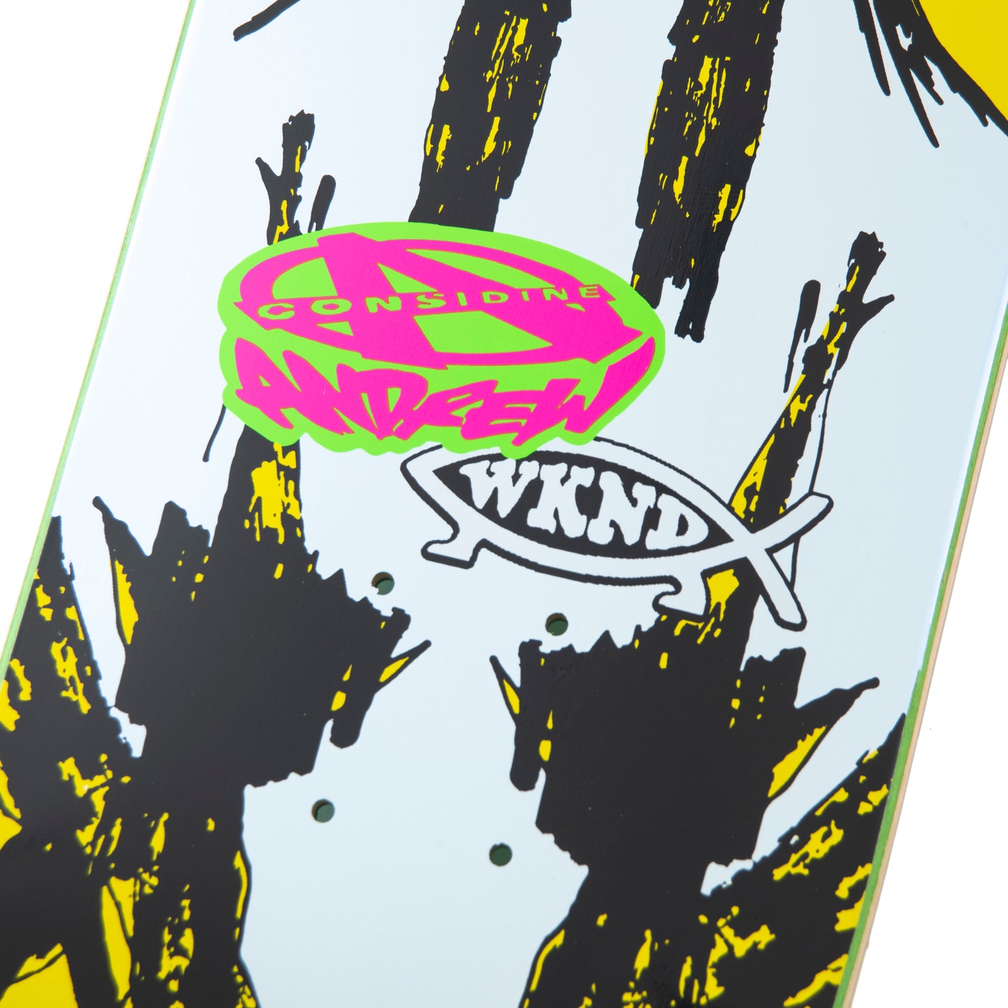 Mid Earth Considine Deck, 8.5