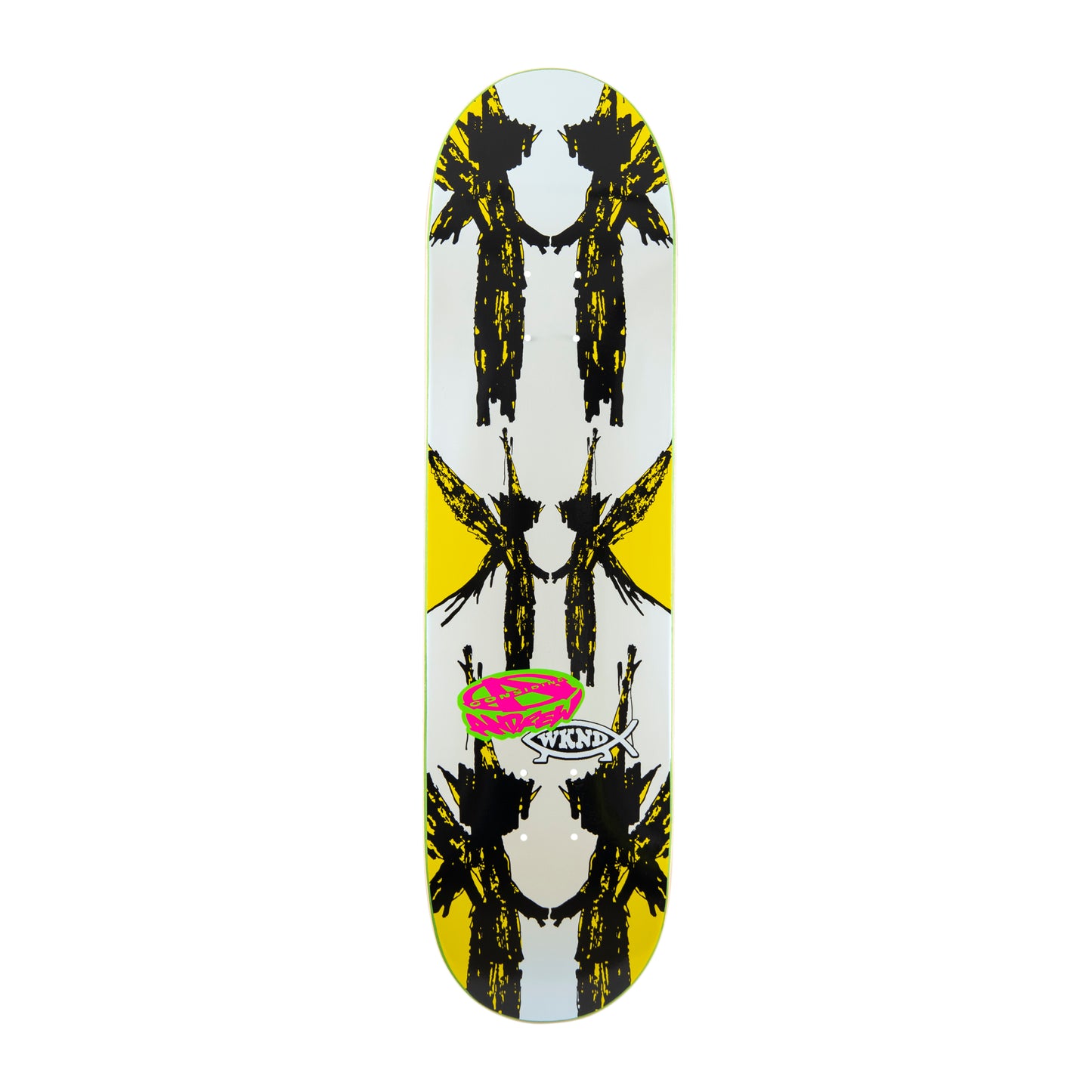 Mid Earth Considine Deck, 8.5