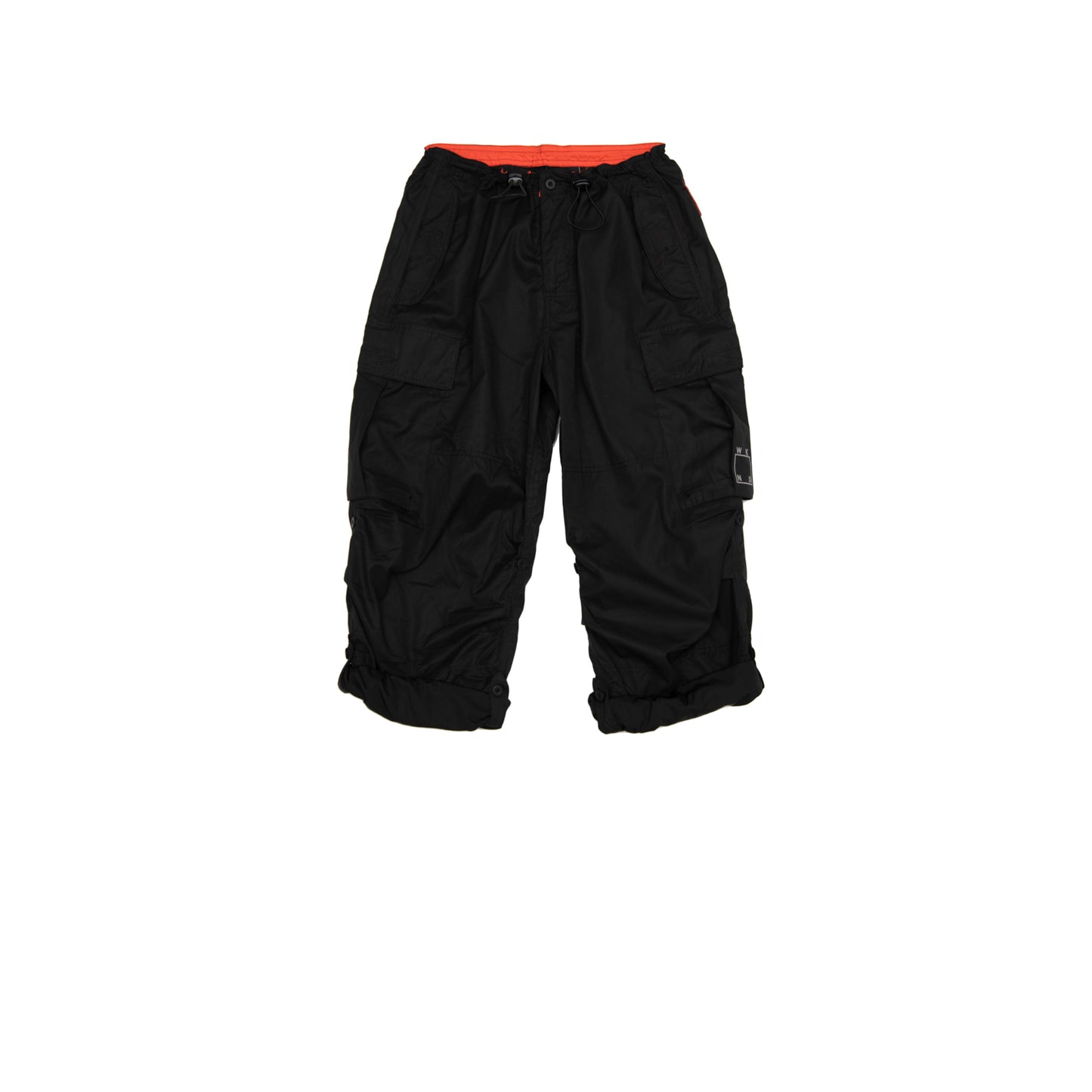 Techie Dirtbags, Black