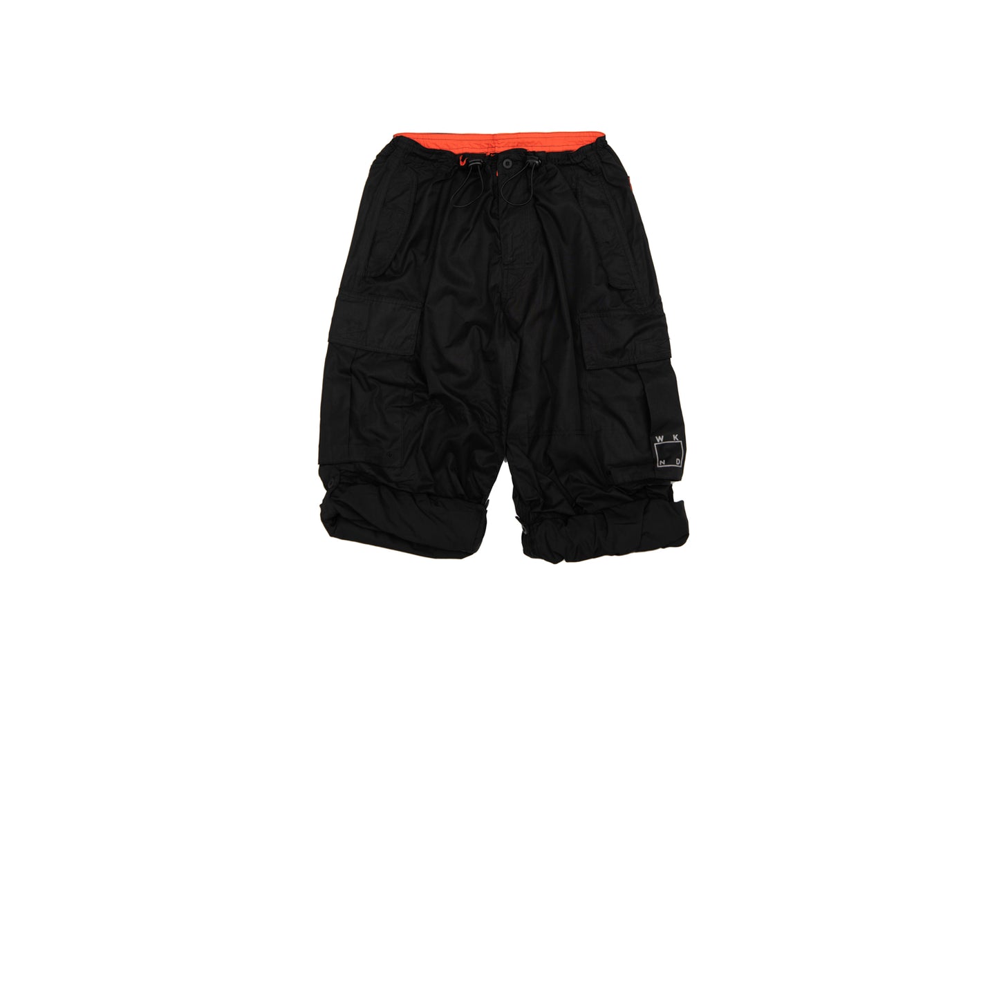 Techie Dirtbags, Black