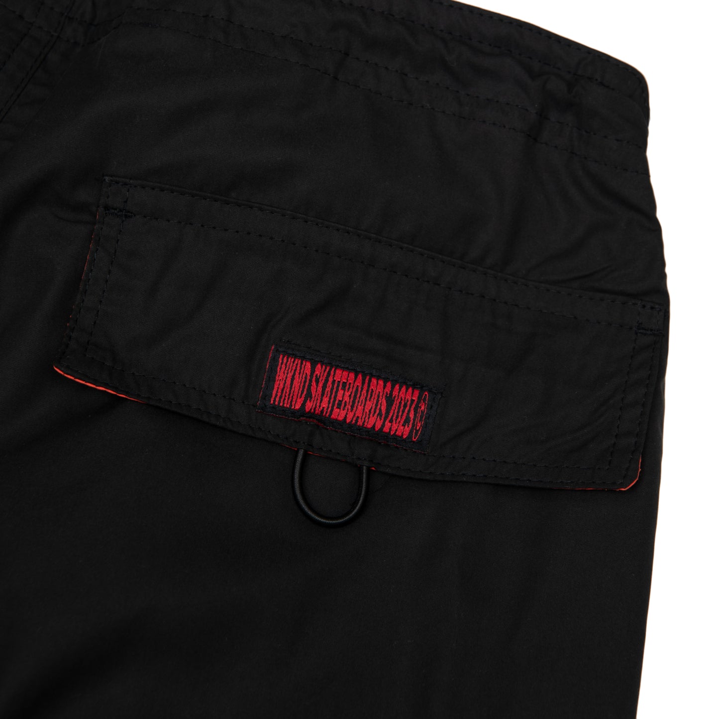 Techie Dirtbags, Black