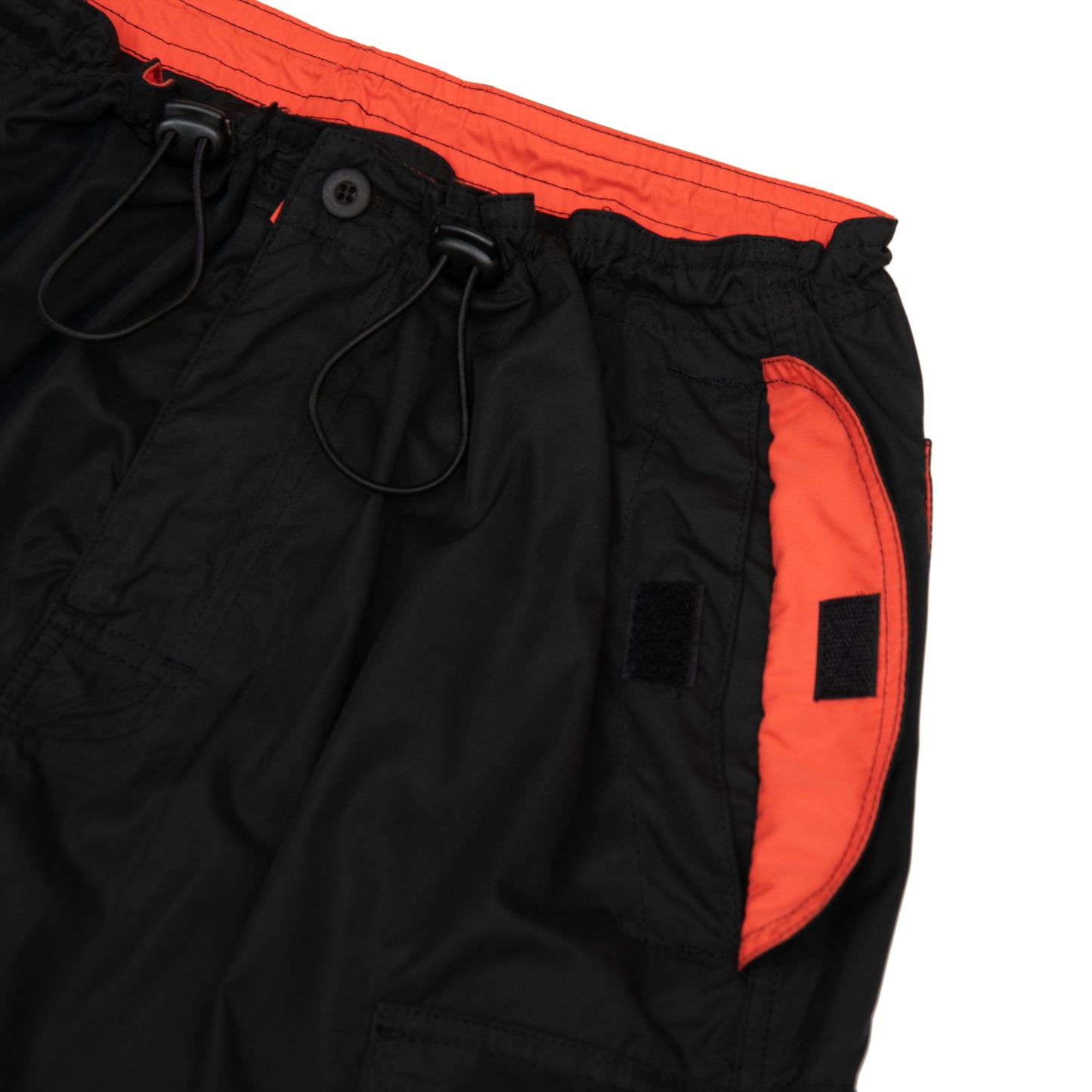 Techie Dirtbags, Black