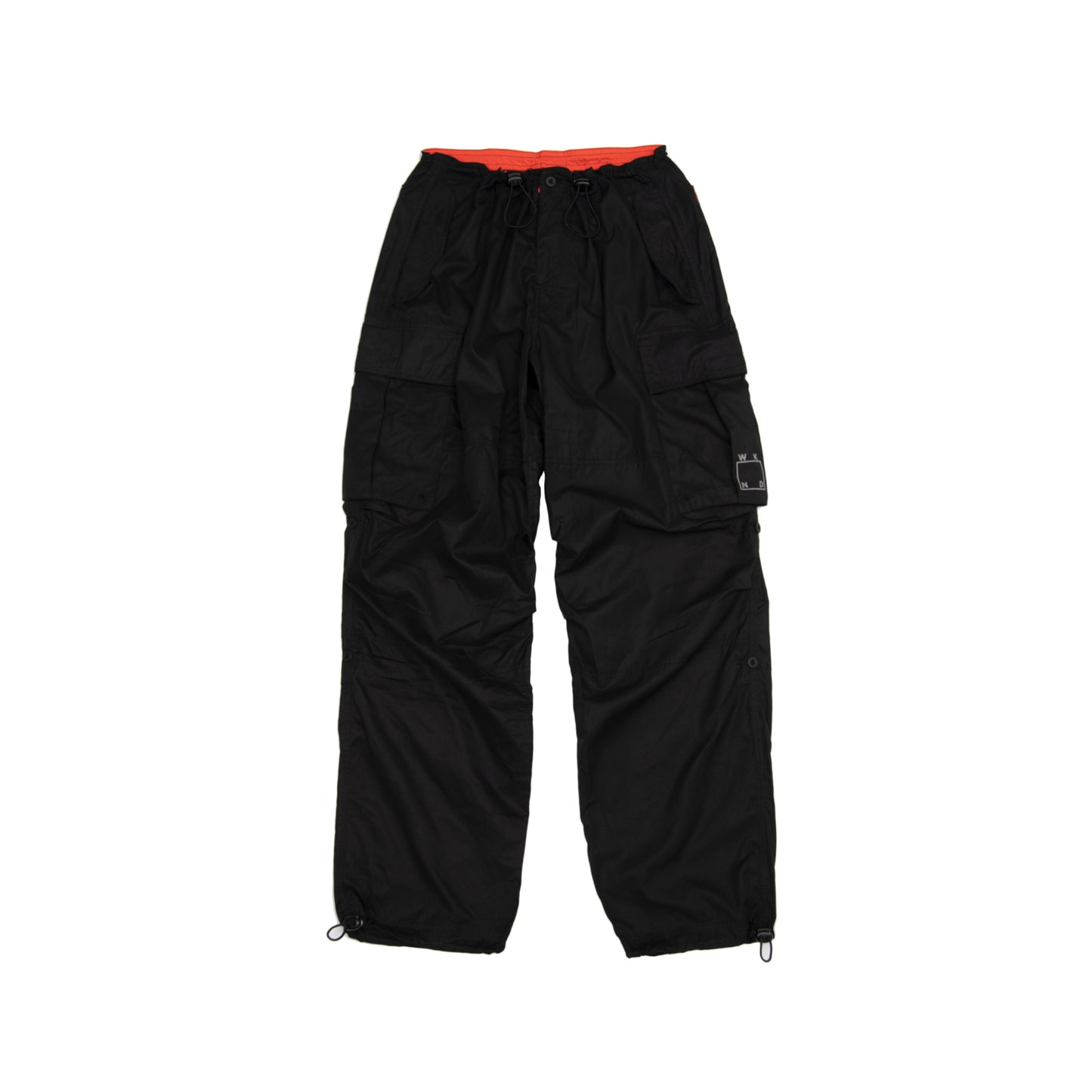Techie Dirtbags, Black