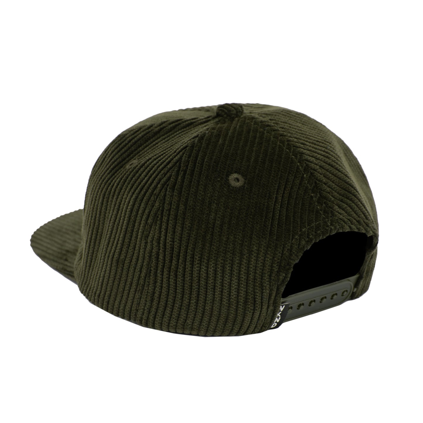 Cord TV Logo Hat, Green