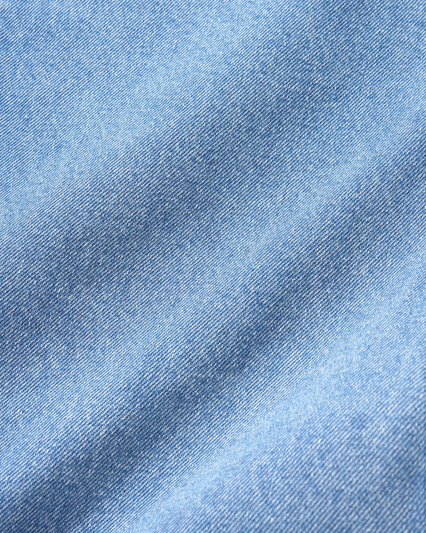 Baggy Denim Jeans, Indigo
