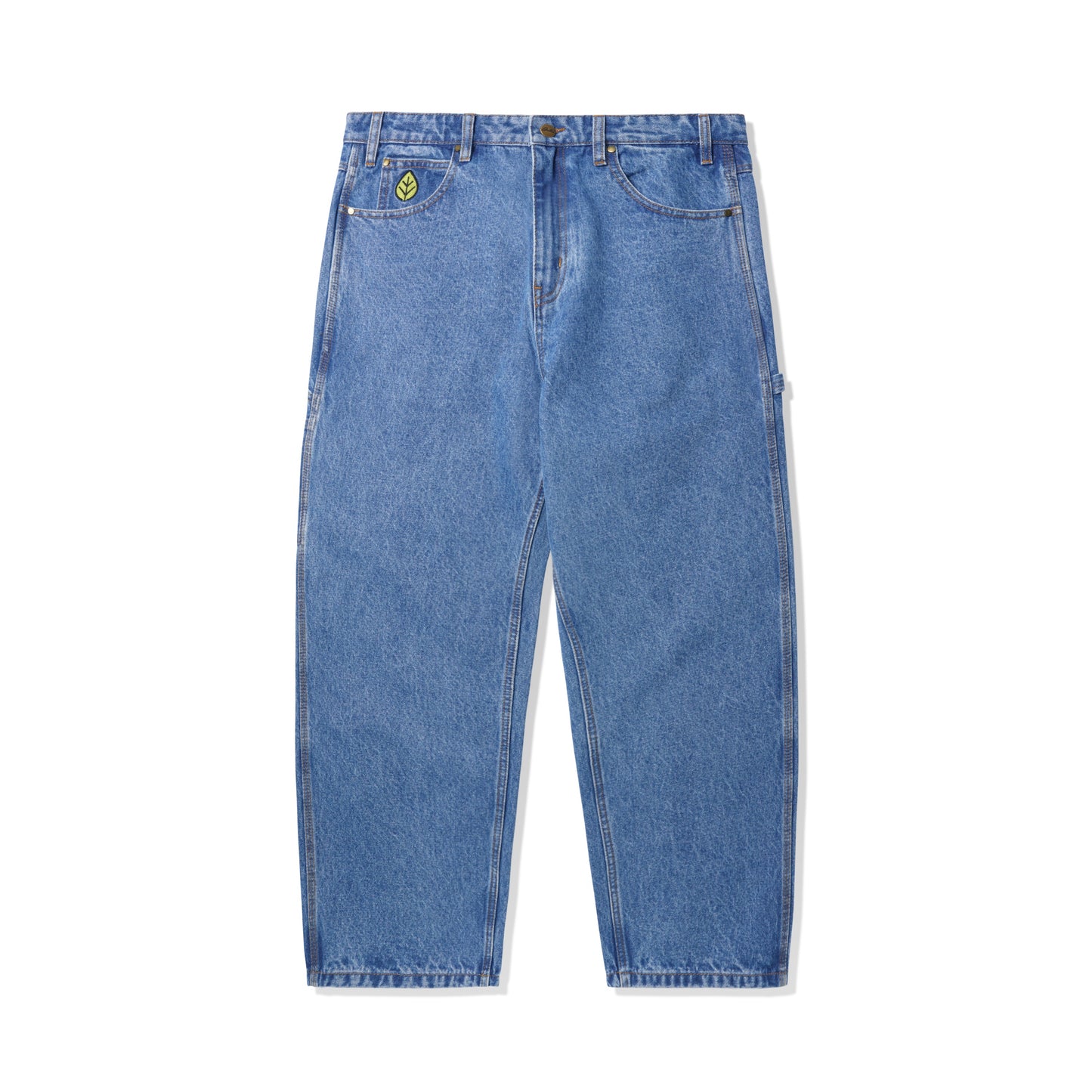 Weathergear Pants, Indigo