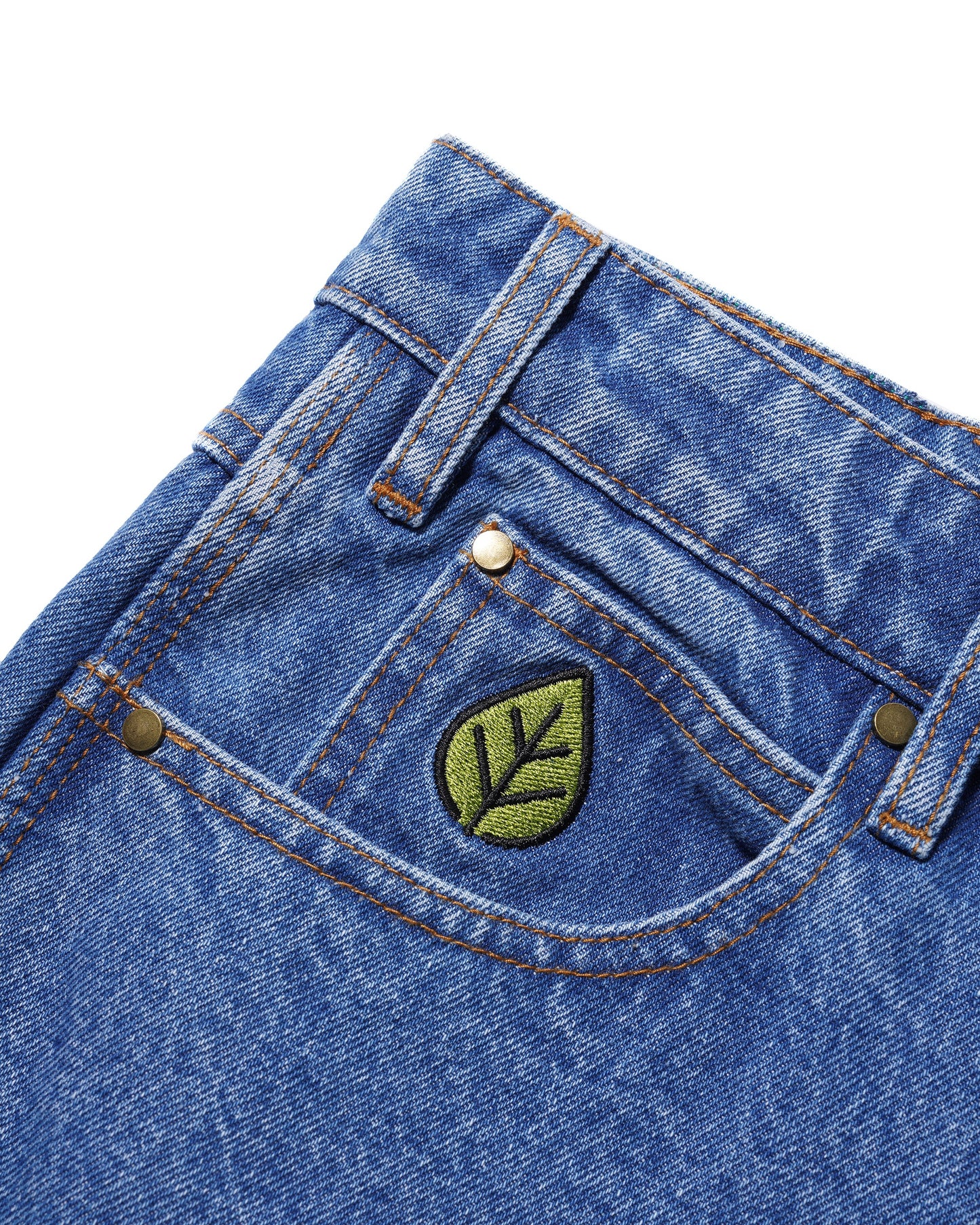 Weathergear Pants, Indigo
