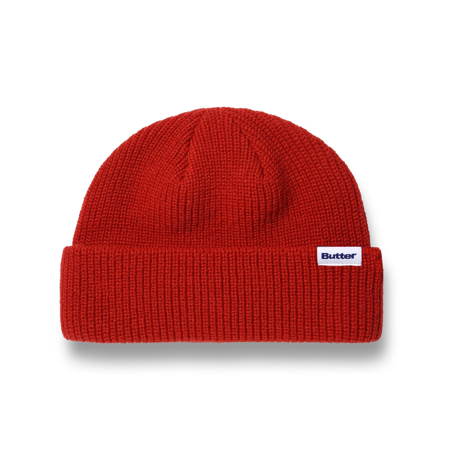 Wharfie Beanie, Red