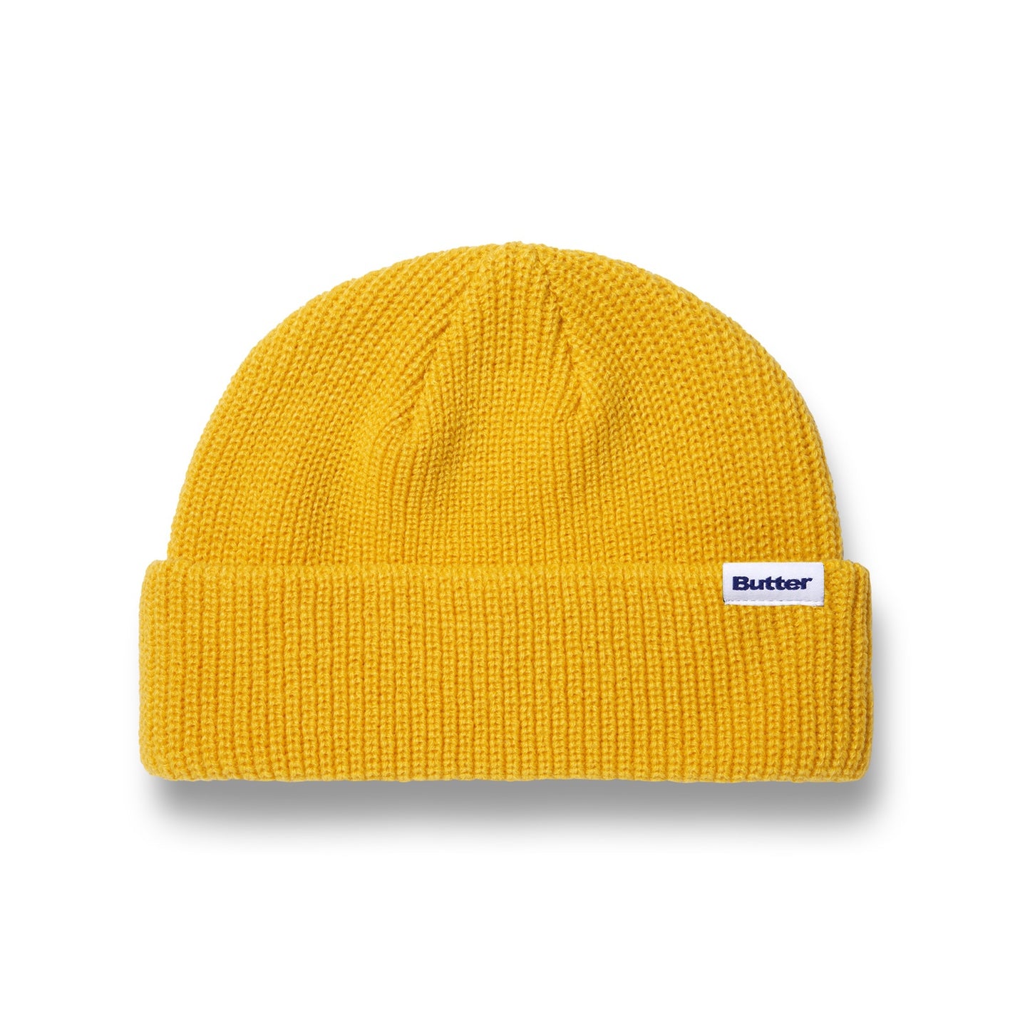 Wharfie Beanie, Yellow