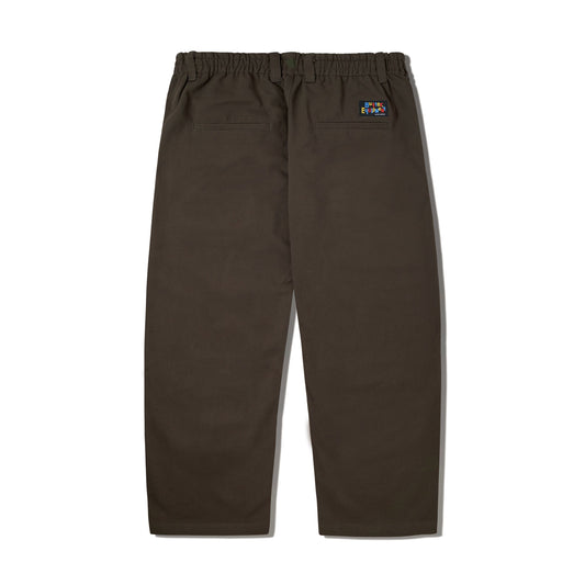 Wide Legs, Chocolate