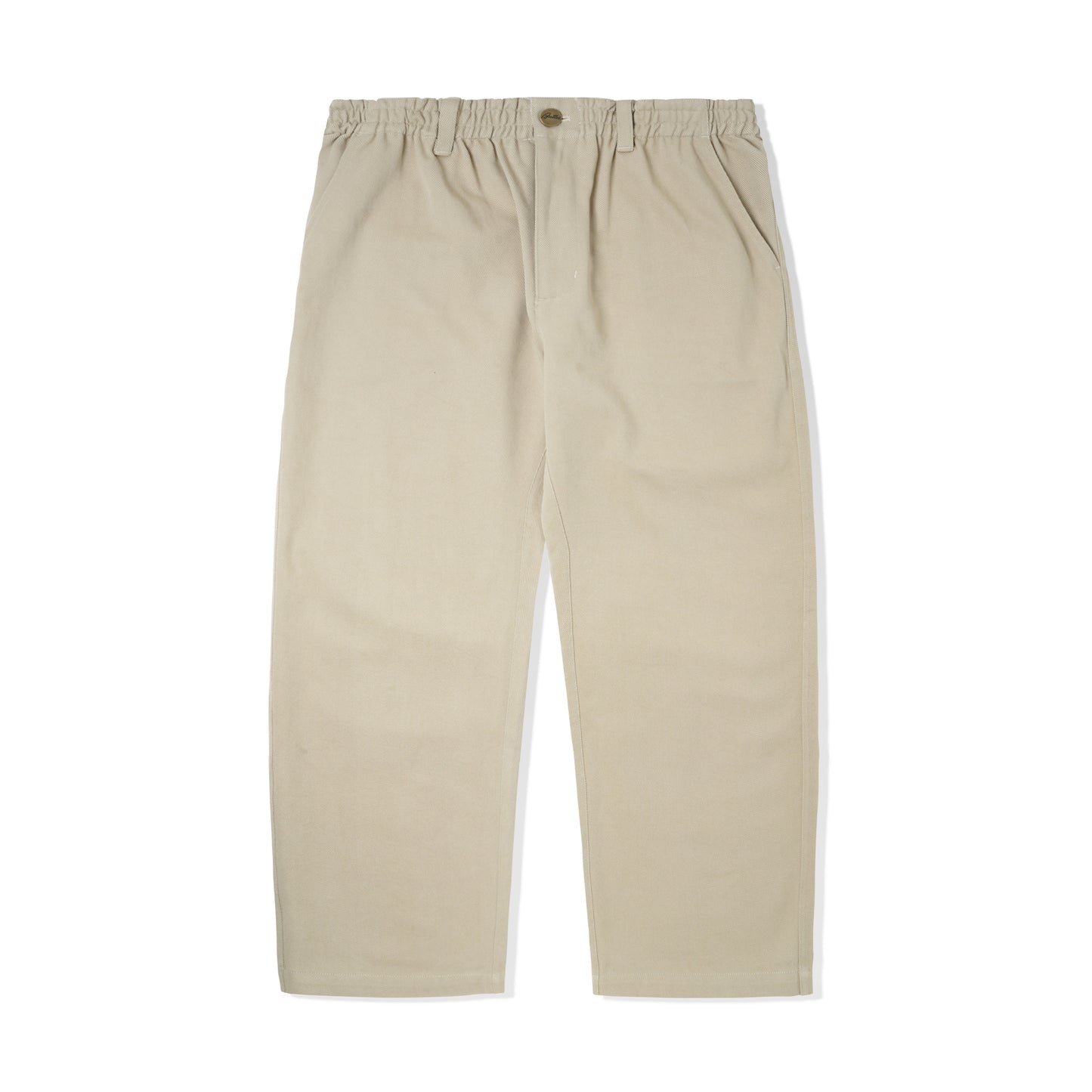Wide Leg Pants, Khaki