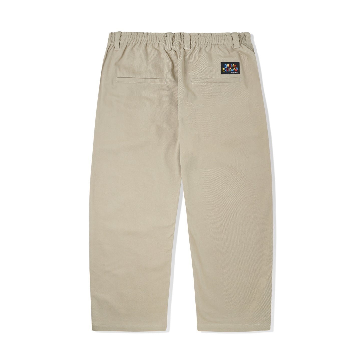 Wide Leg Pants, Khaki