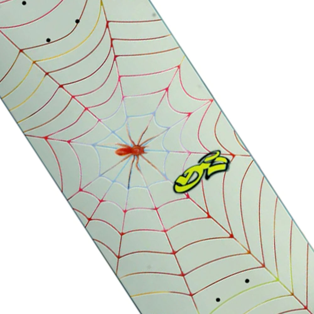 Spider Web Deck, 8.5
