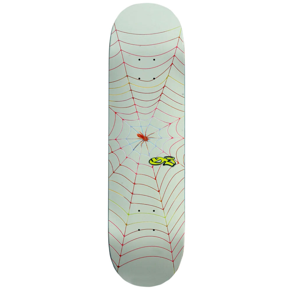 Spider Web Deck, 8.5