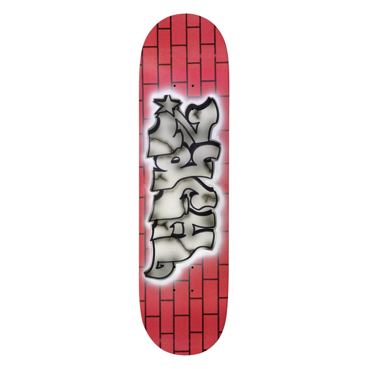 Allen Brickhouse Deck, 8.25