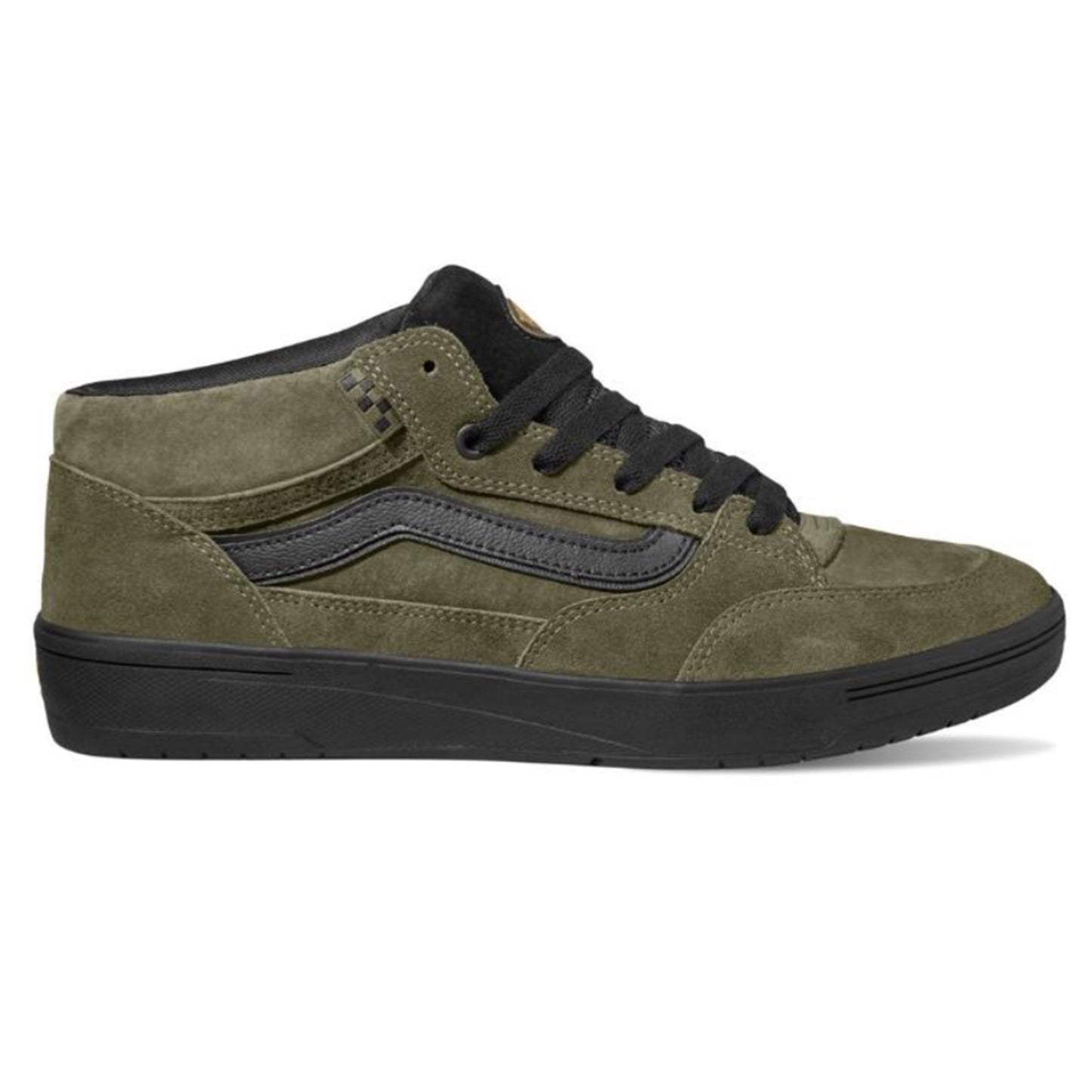 Zahba Mid, Dark Olive