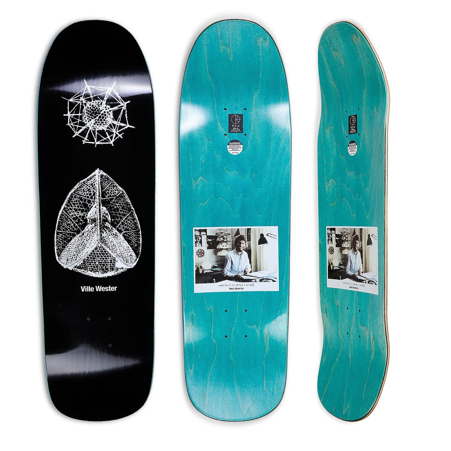 Wester Structural Deck, 1991 Sr.