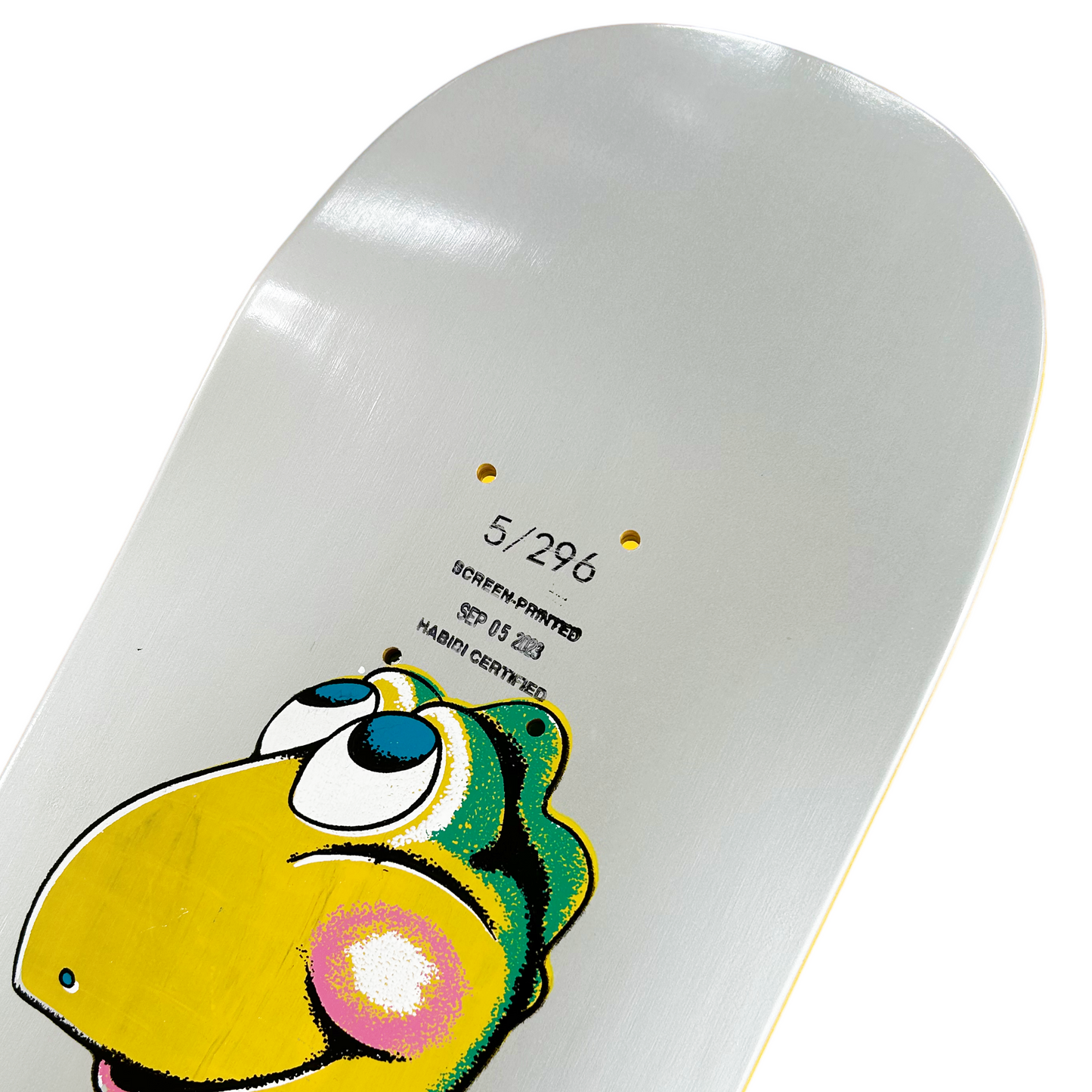 Brian Anderson Dino Deck