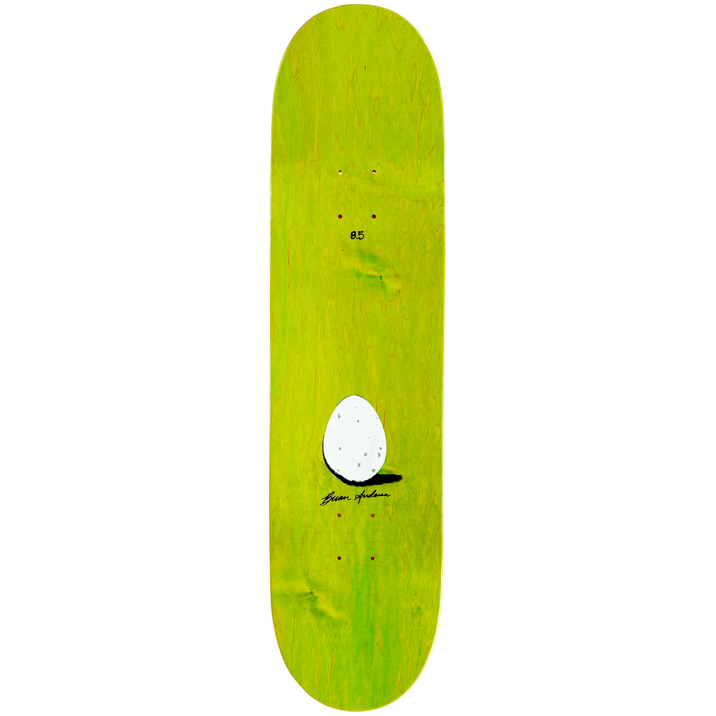 Brian Anderson Dino Deck