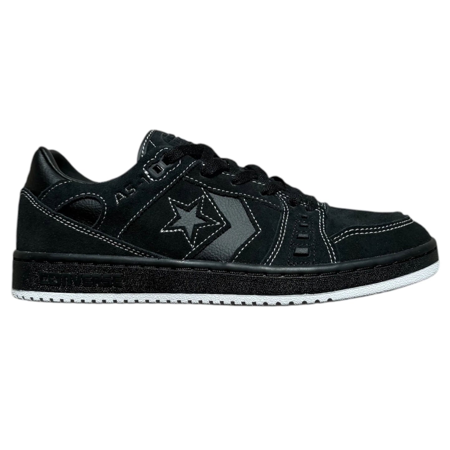 As-1 Pro Ox, Black/Black