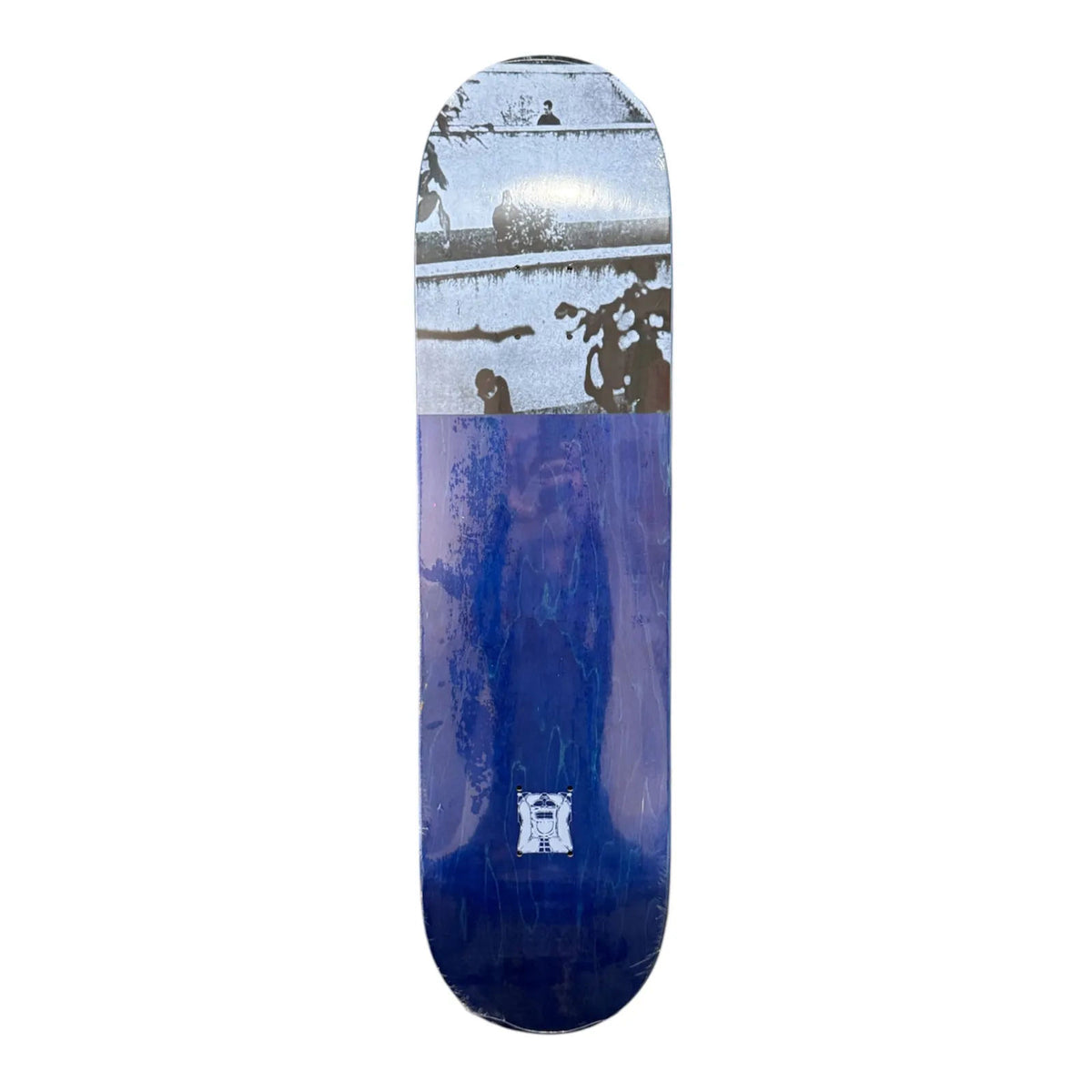 Hidden Deco Deck, 8.125"