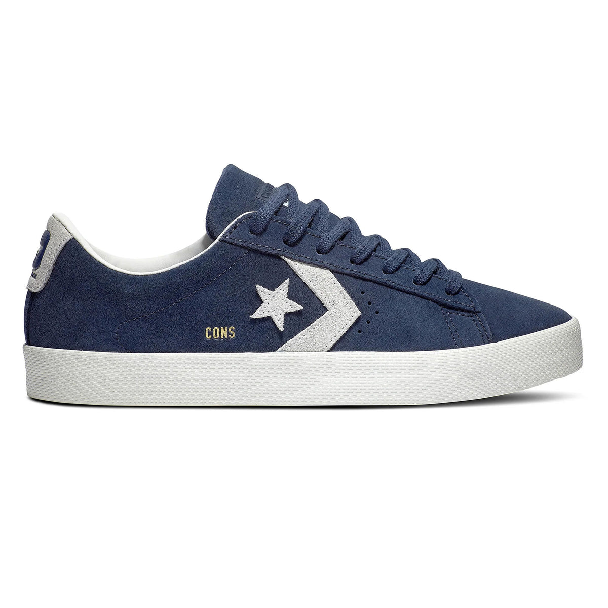Pro Leather Vulc Ox, Obsidian