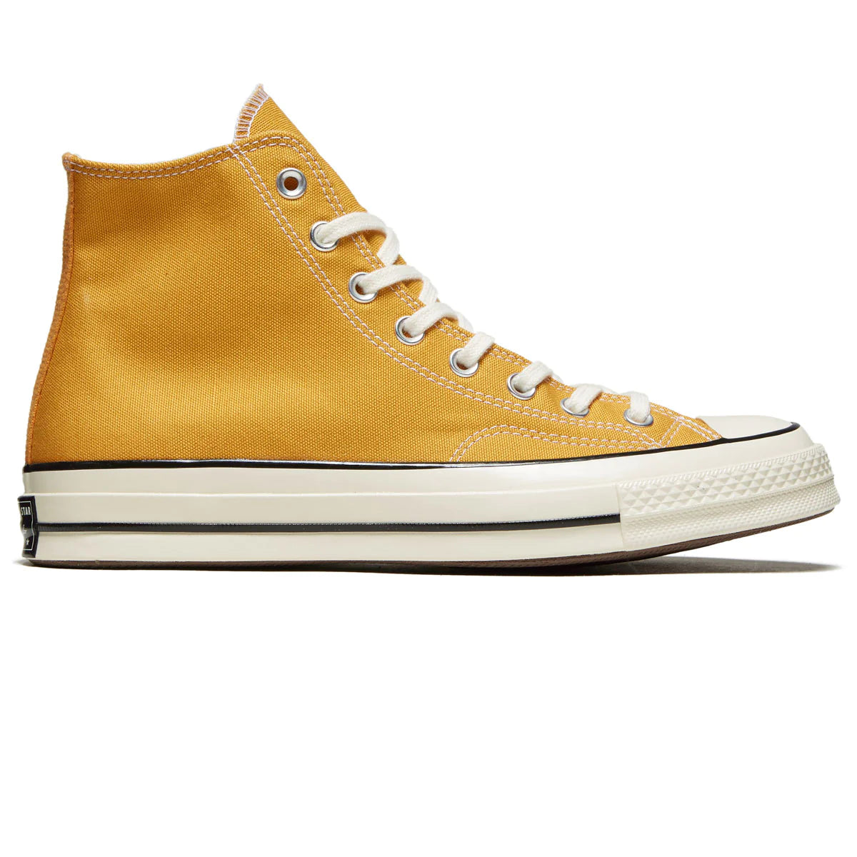 Chuck 70 Canvas, Sunflower/Blk/Egret