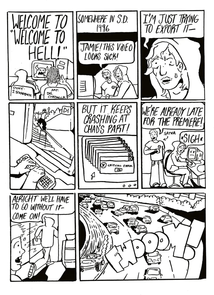 Joy Machine 1996