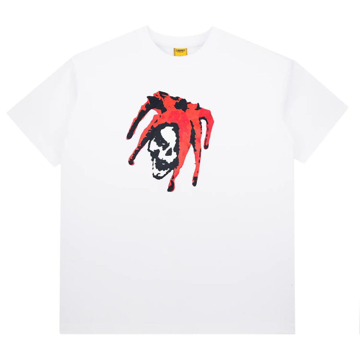 Jester Tee, White
