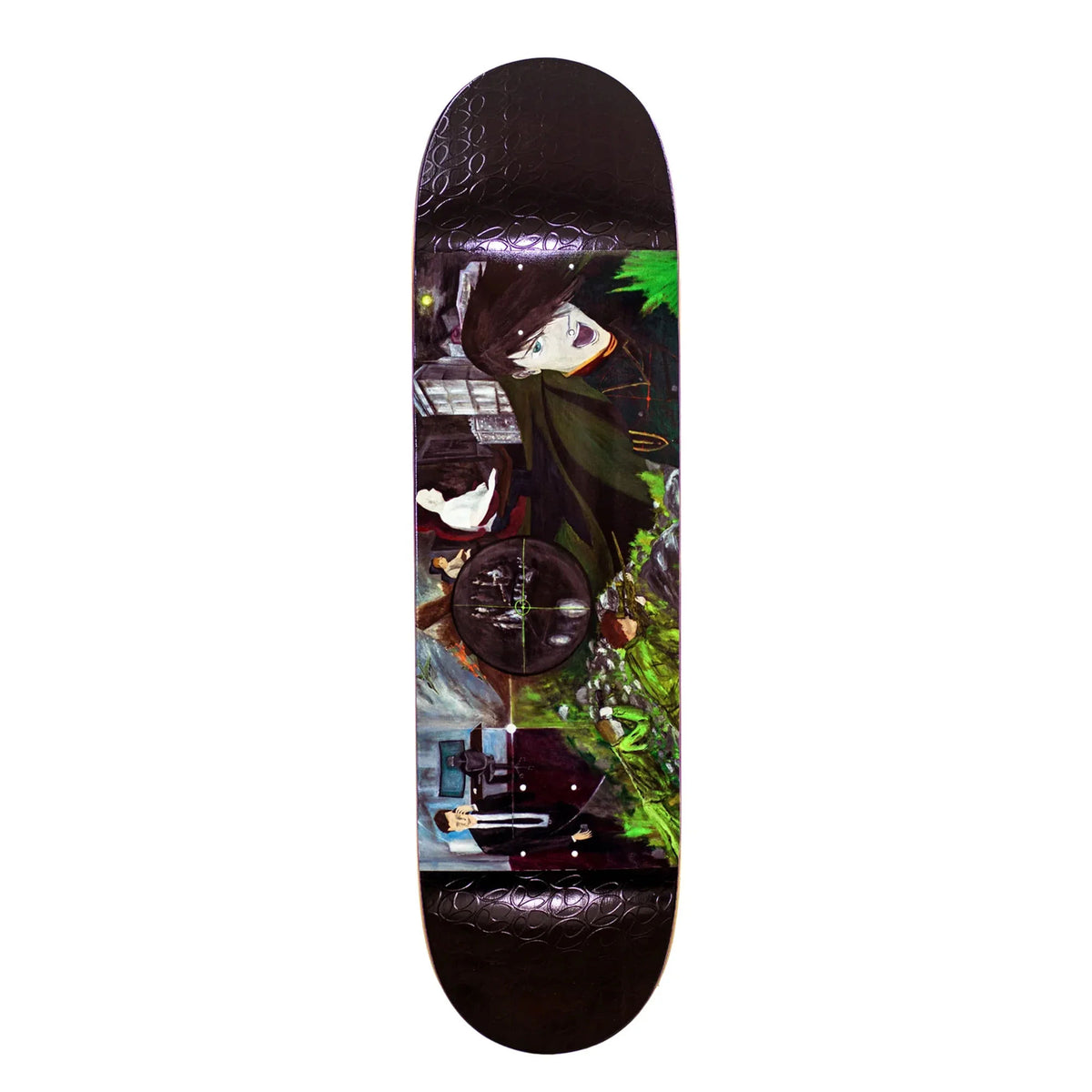 Telos Deck, 8.25"