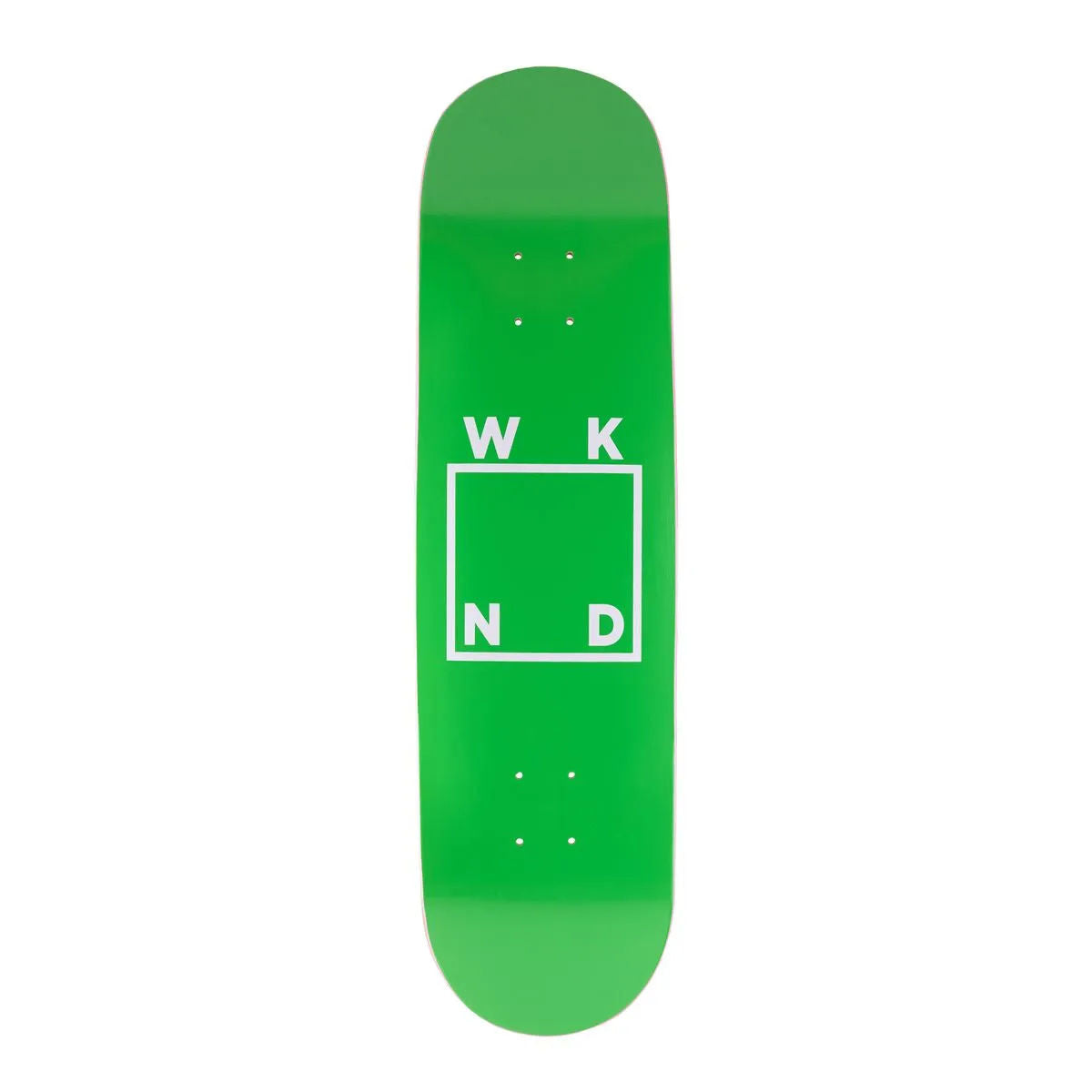 Logo Deck, 8.25" WB