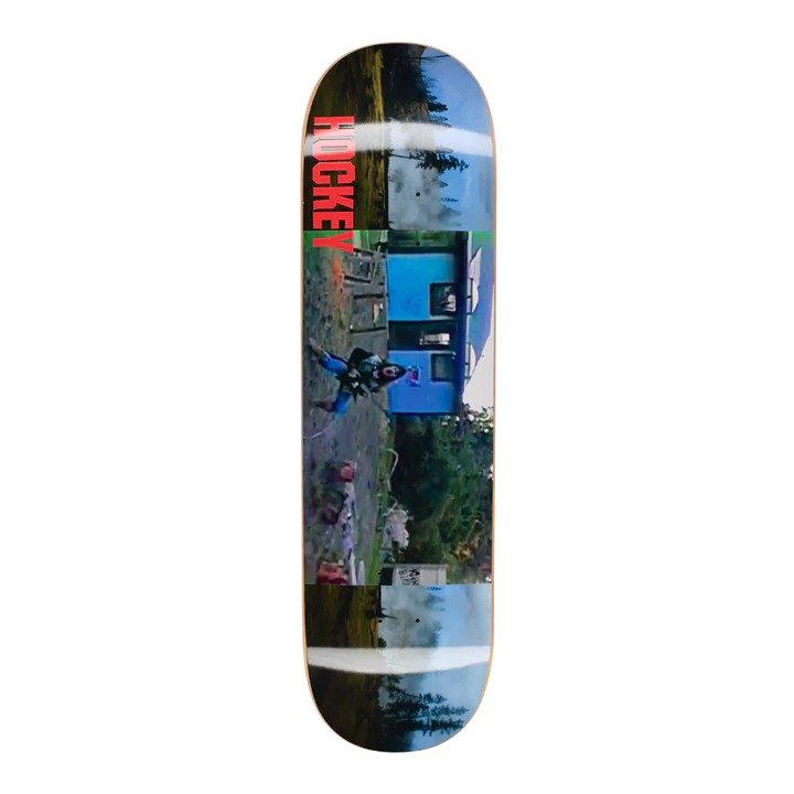 Raw Milk John Fitzgerald Deck, 8.75