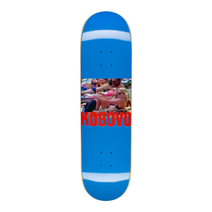 Kosovo Deck, 9