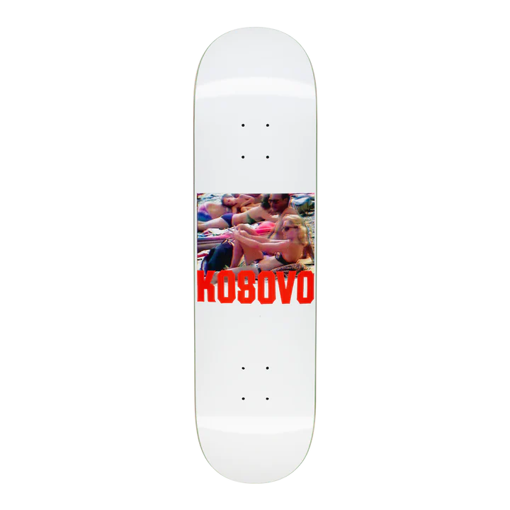 Kosovo Deck, 8