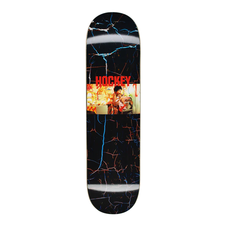 Nikita Nik Stain Deck, 8.44