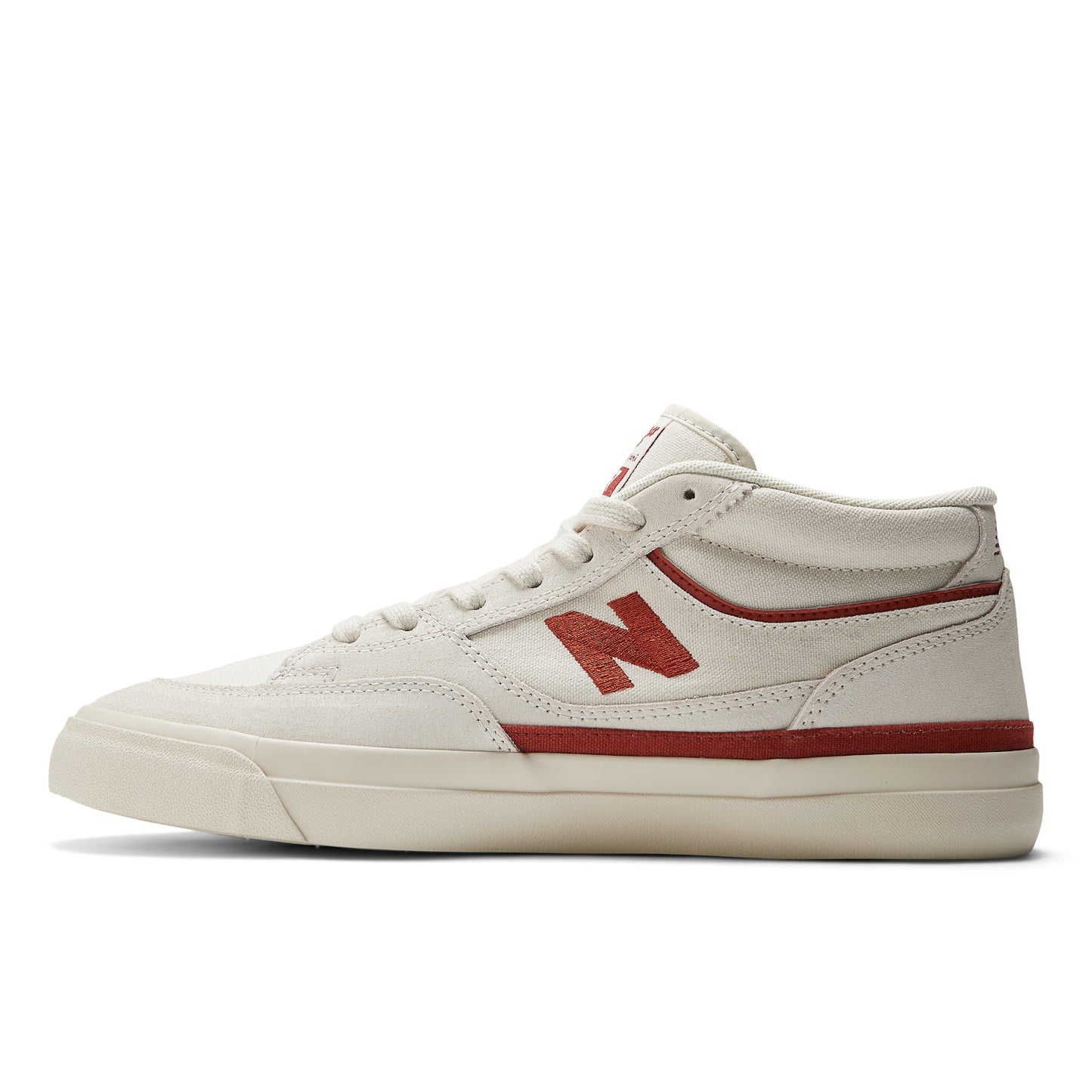 NB417 Franky Villani, White