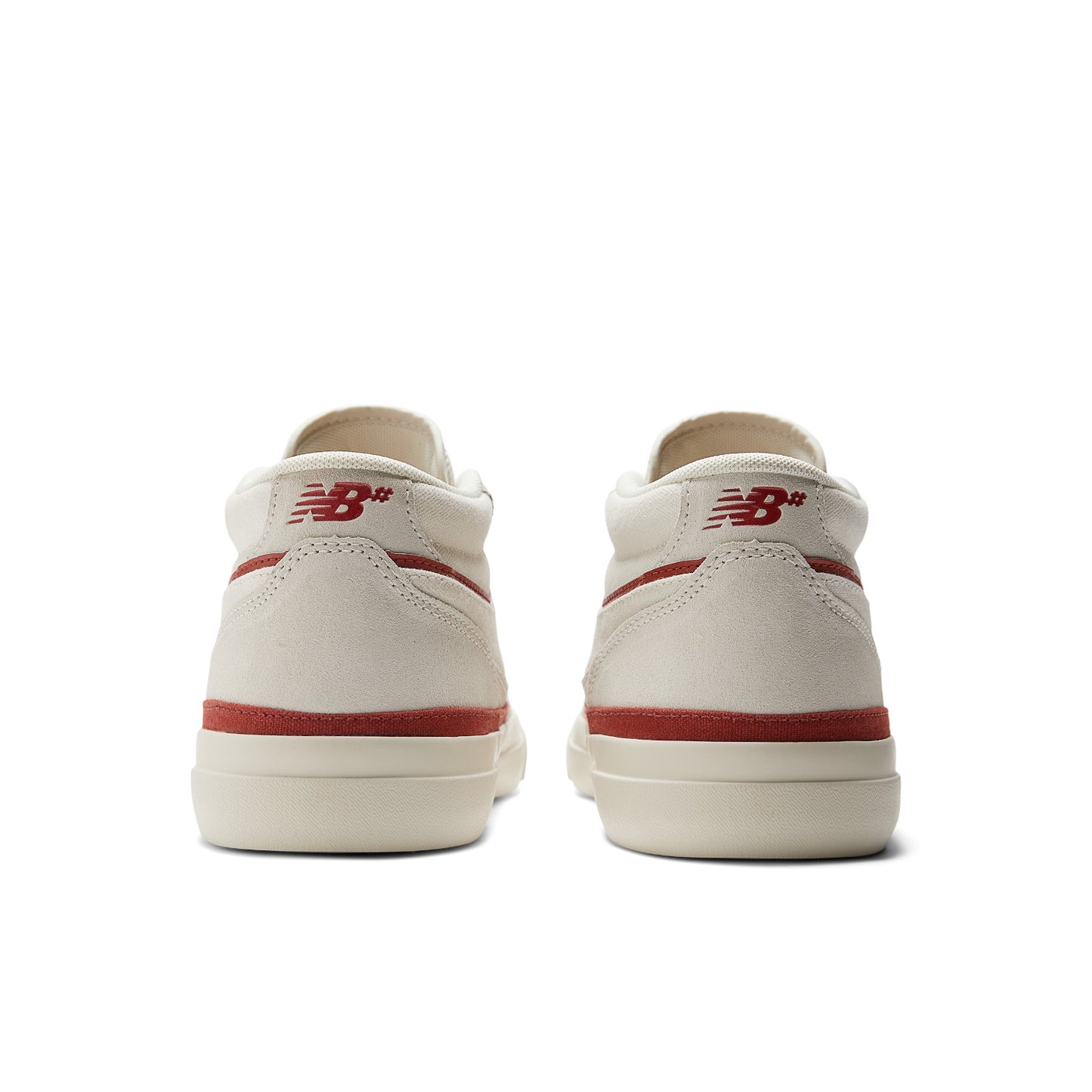 NB417 Franky Villani, White