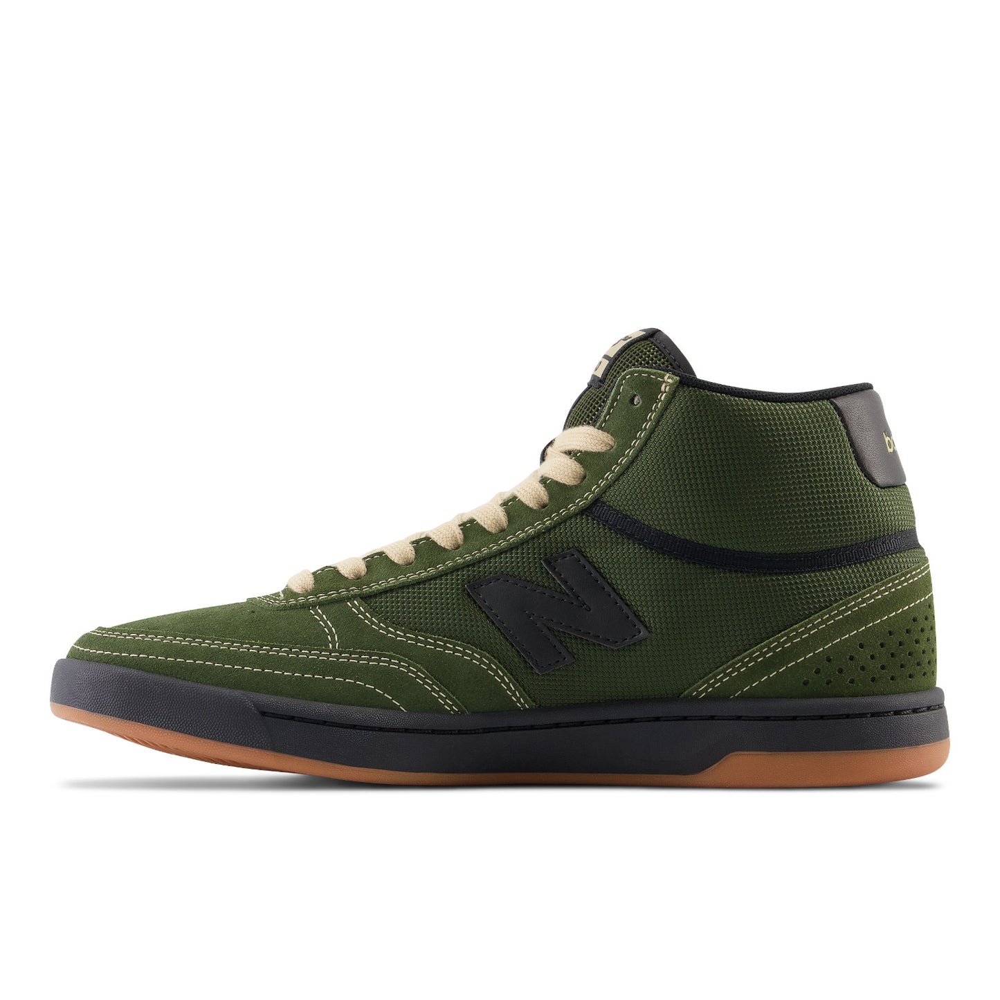 NB440 Hi, Green/Black