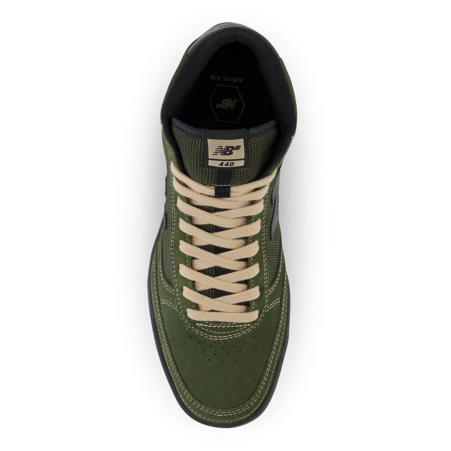 NB440 Hi, Green/Black