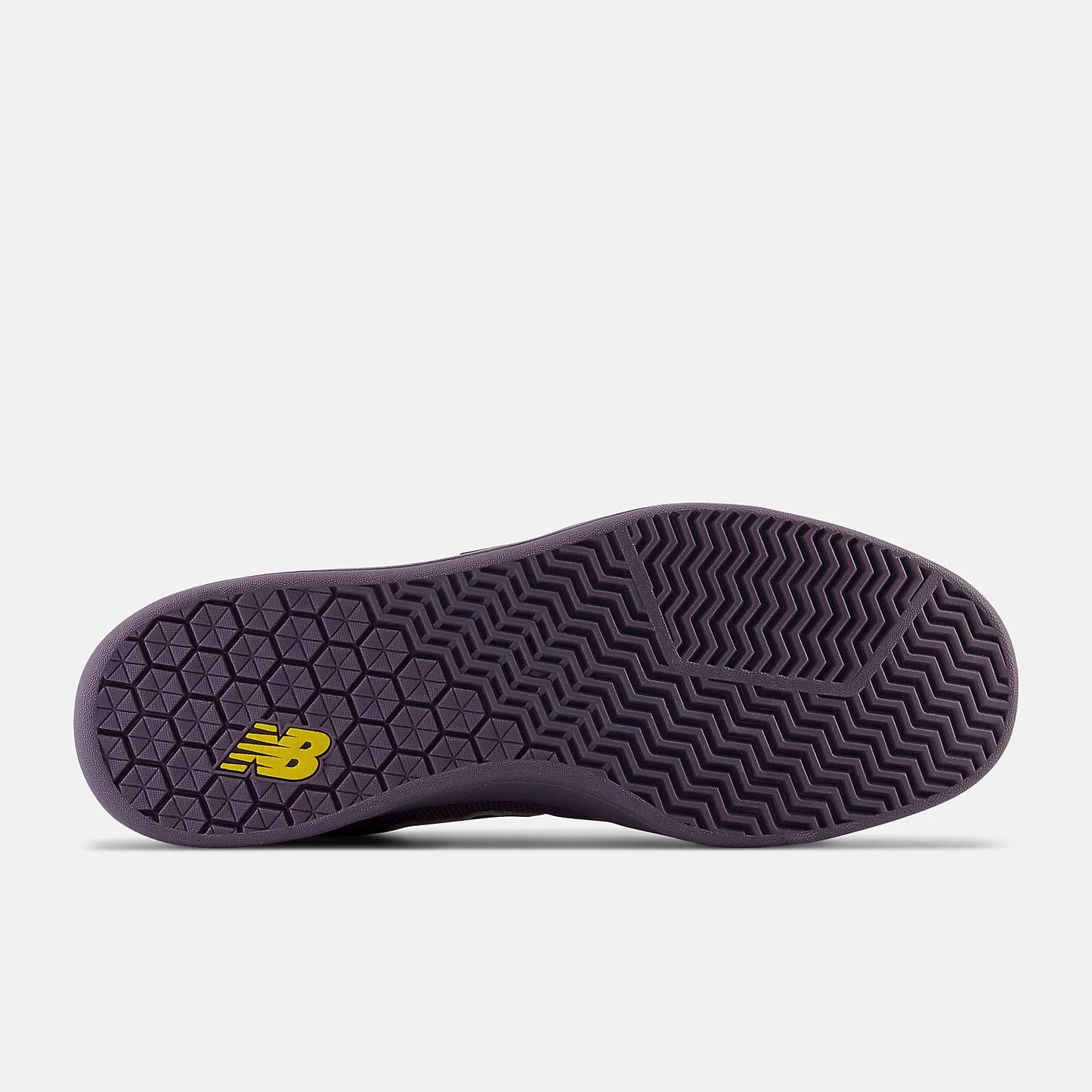 NB440 Hi, Purple/Yellow
