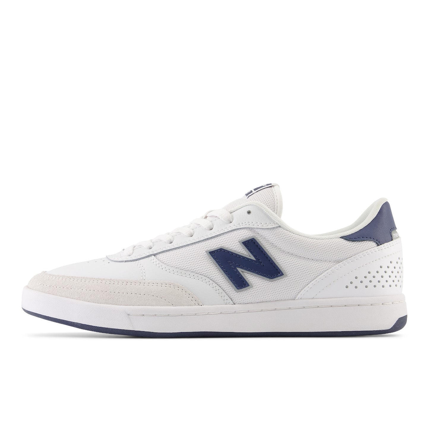 NB440, White/Blue