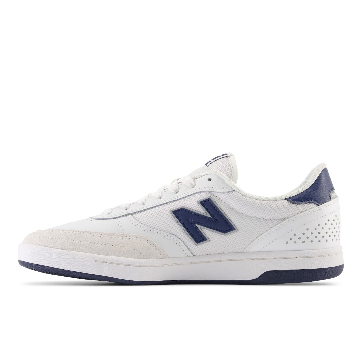 NB440, White/Blue