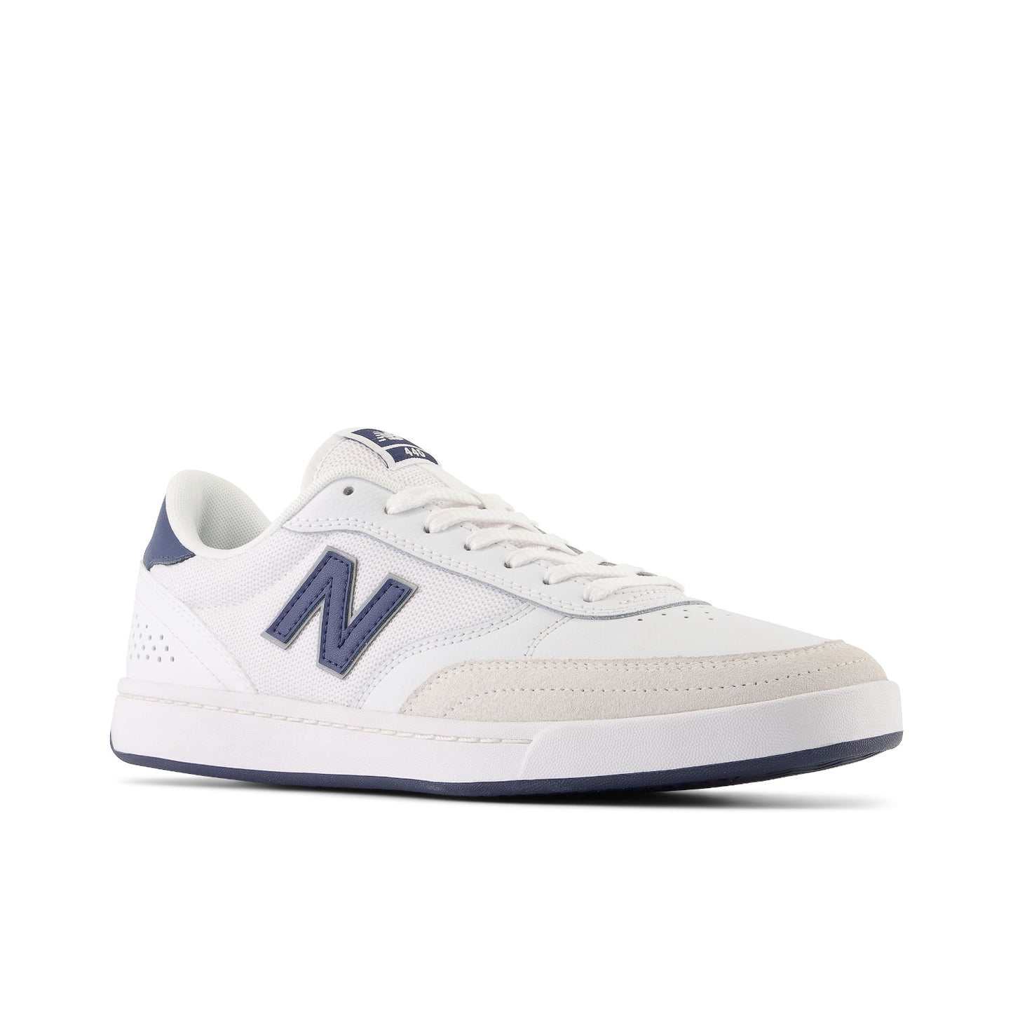 NB440, White/Blue
