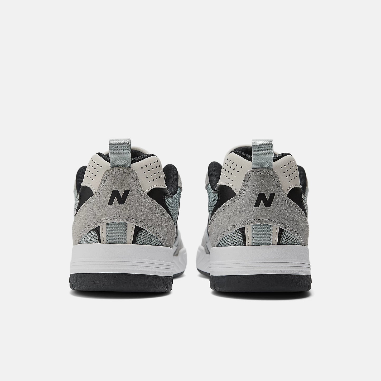 NB808 Tiago, Grey/Black