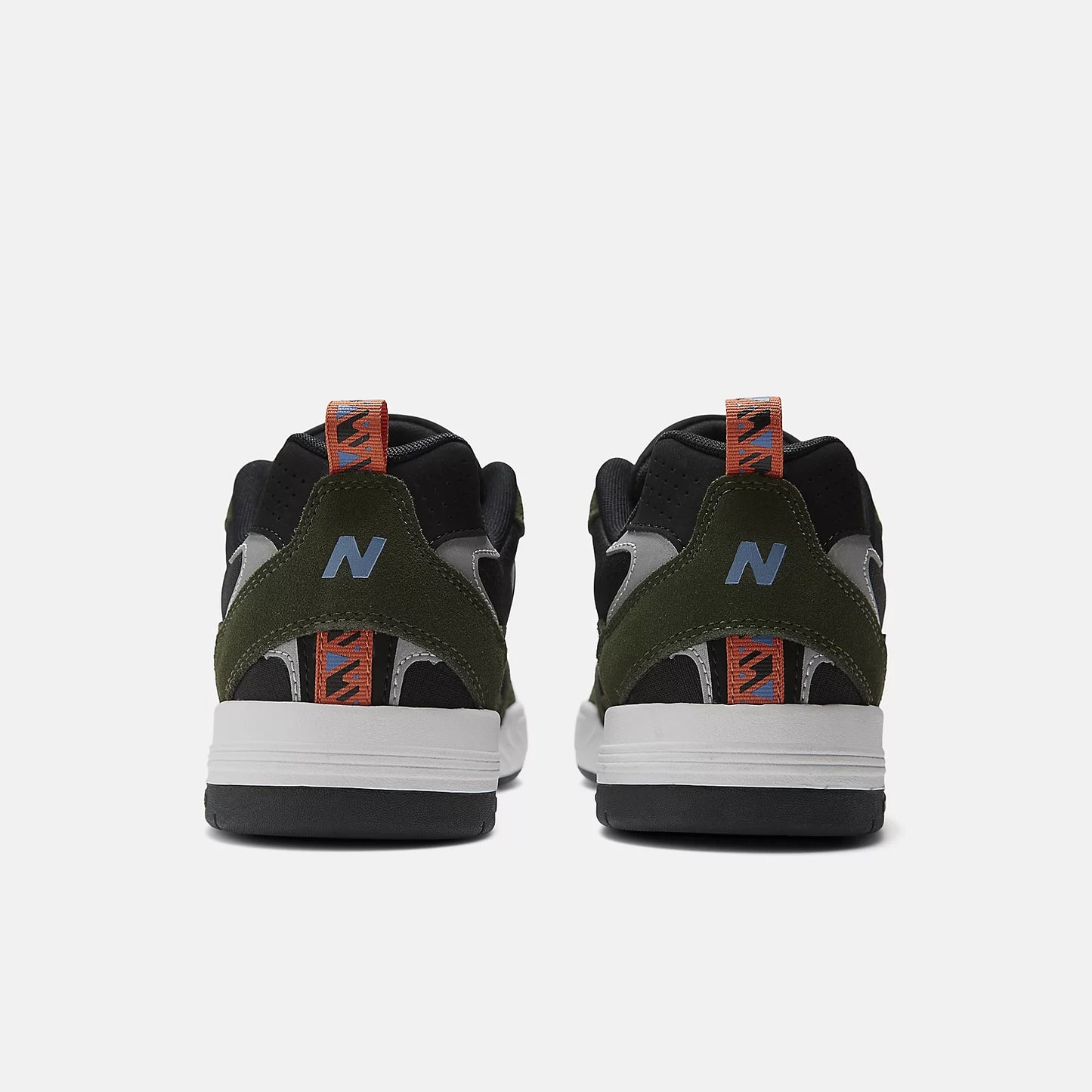 NB808, Forest Green/ Black