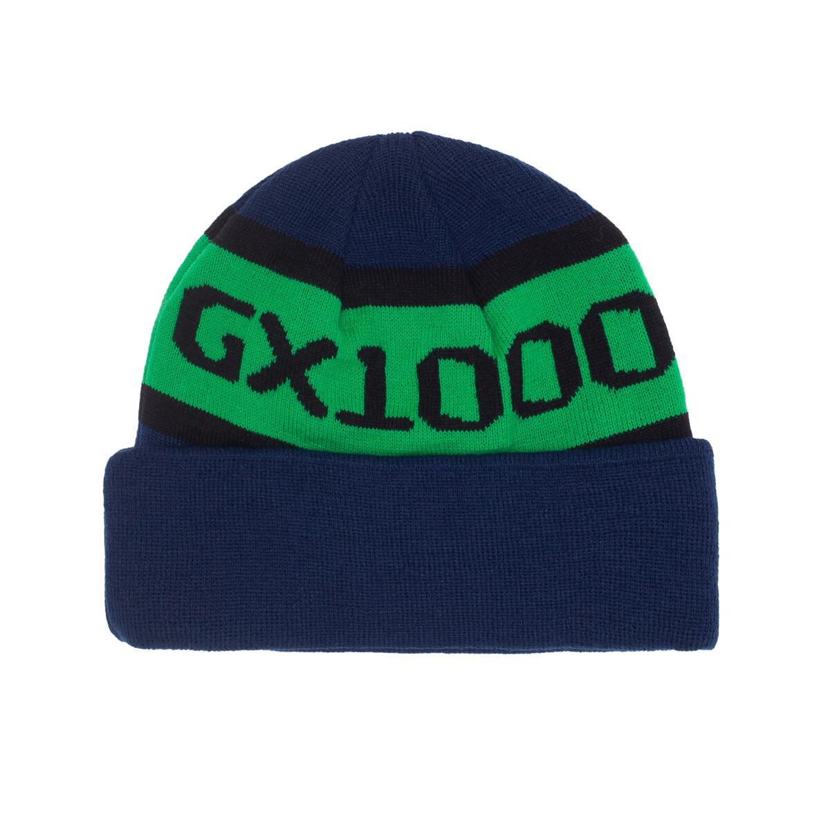 OG Logo Beanie, Blue