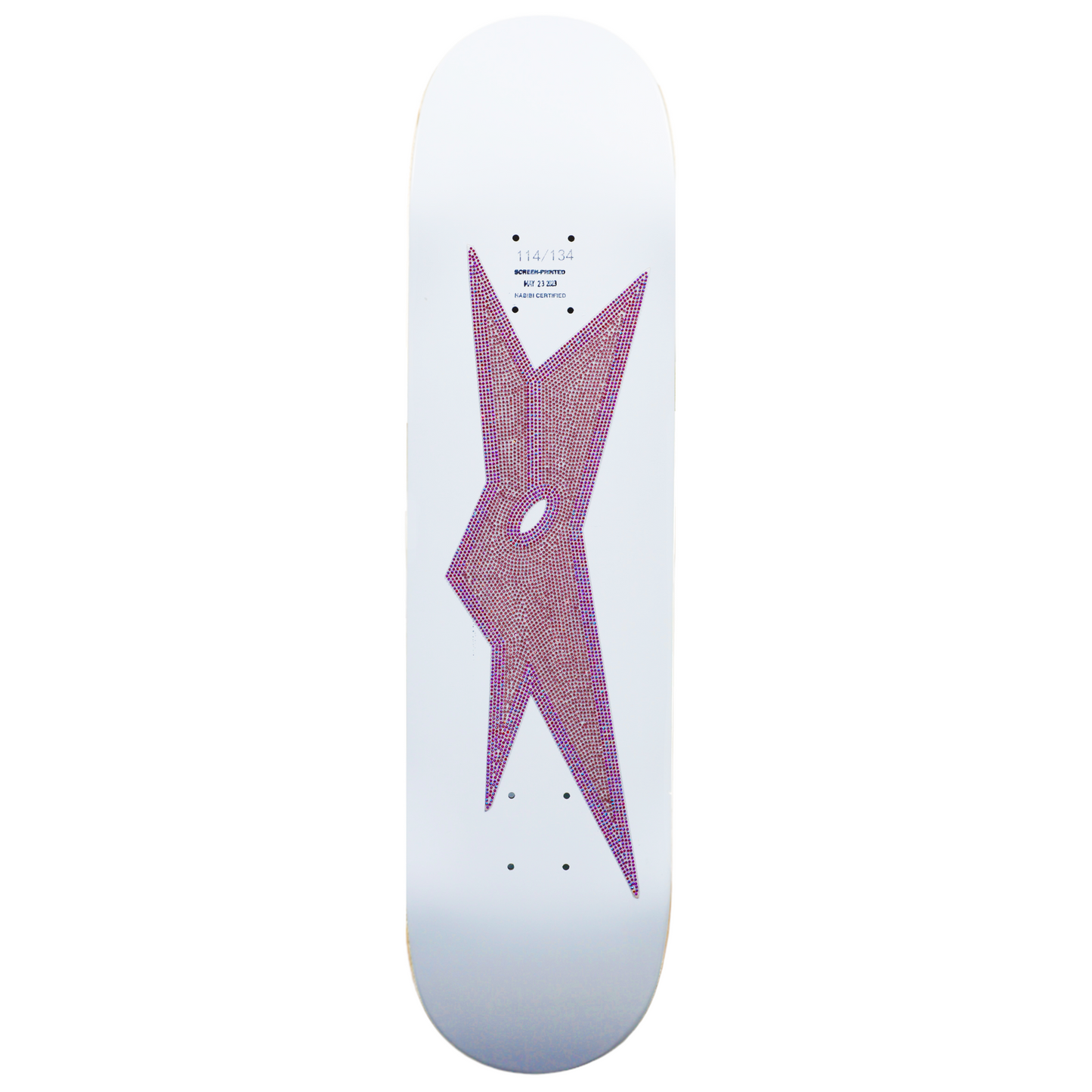Bizarro Rhinestone Deck