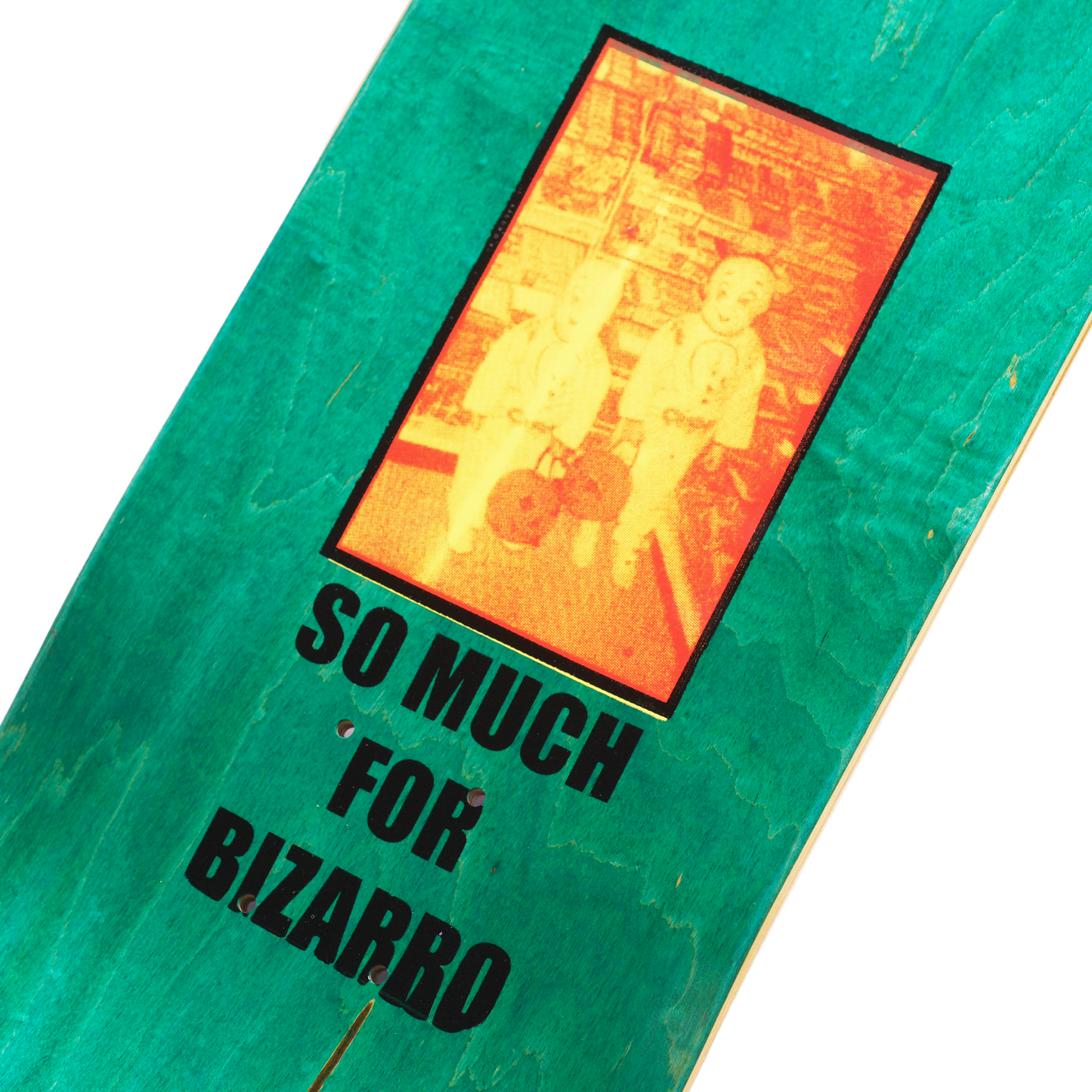 Bizarro Rhinestone Deck