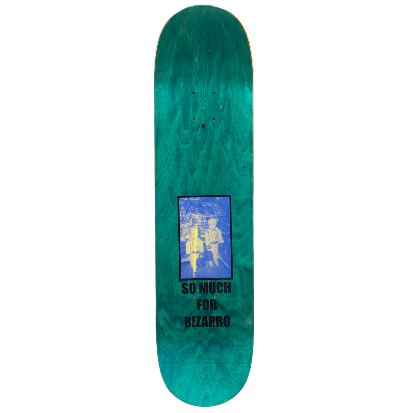 Bizarro Rhinestone Deck