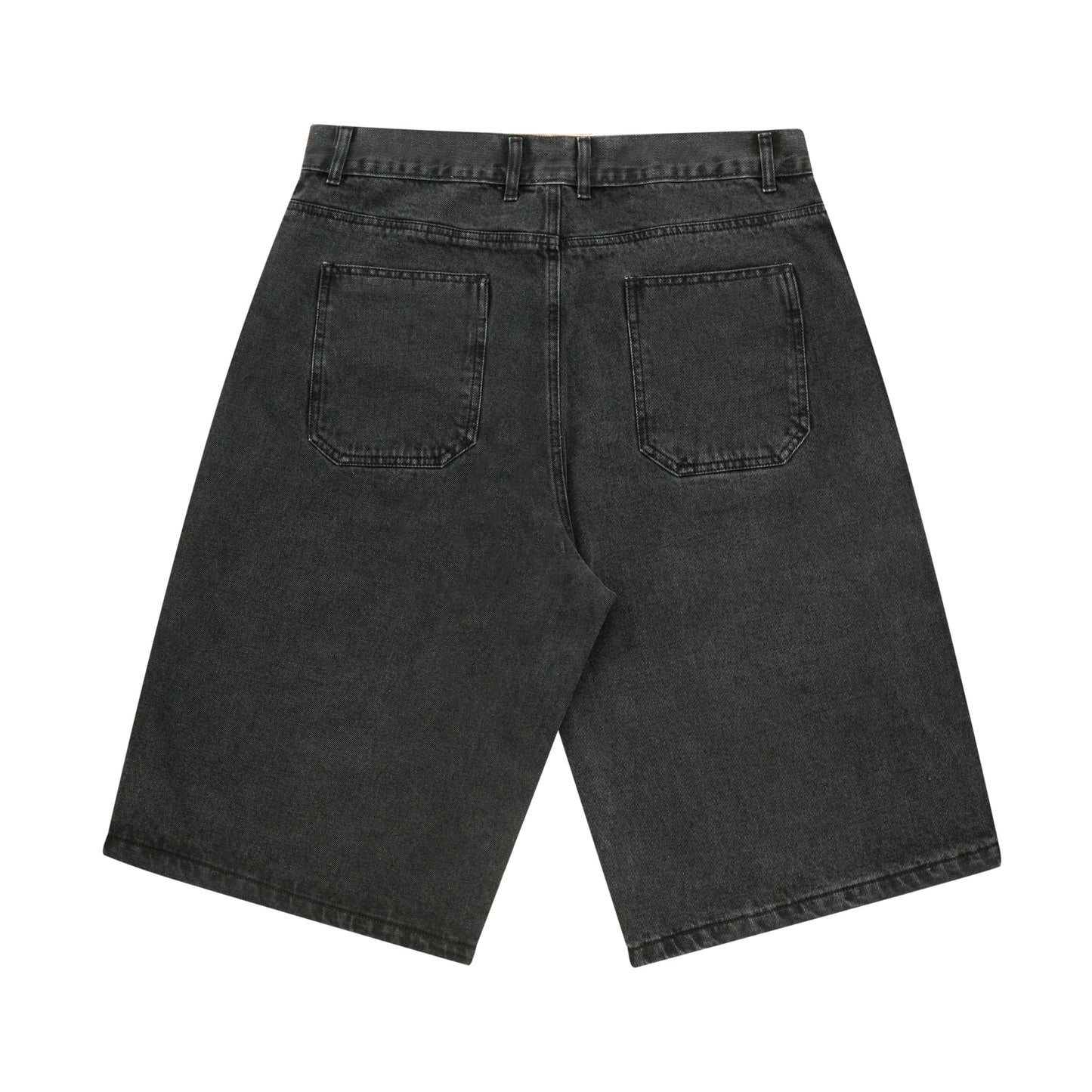 Snake Shorts, Black